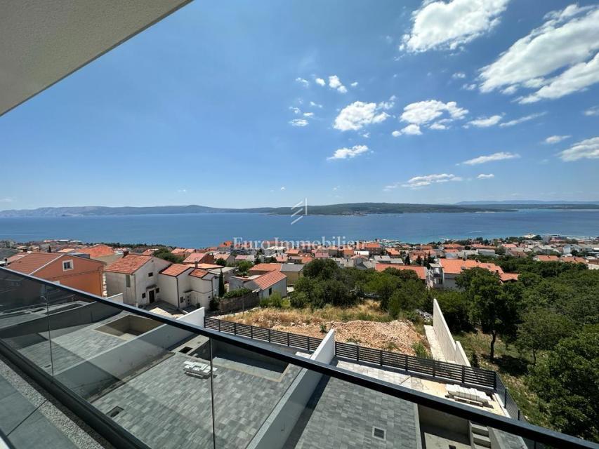 Crikvenica apartma novogradnja