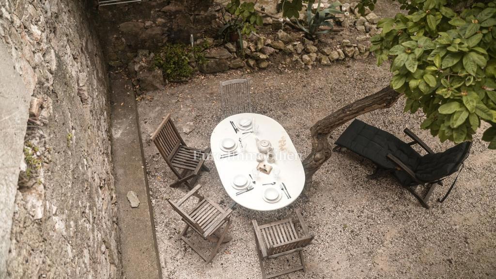 Avtentična hiša na otoku Susak