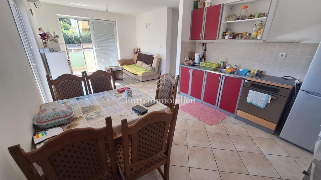 Otok Krk, Klimno - apartma s pogledom na morje