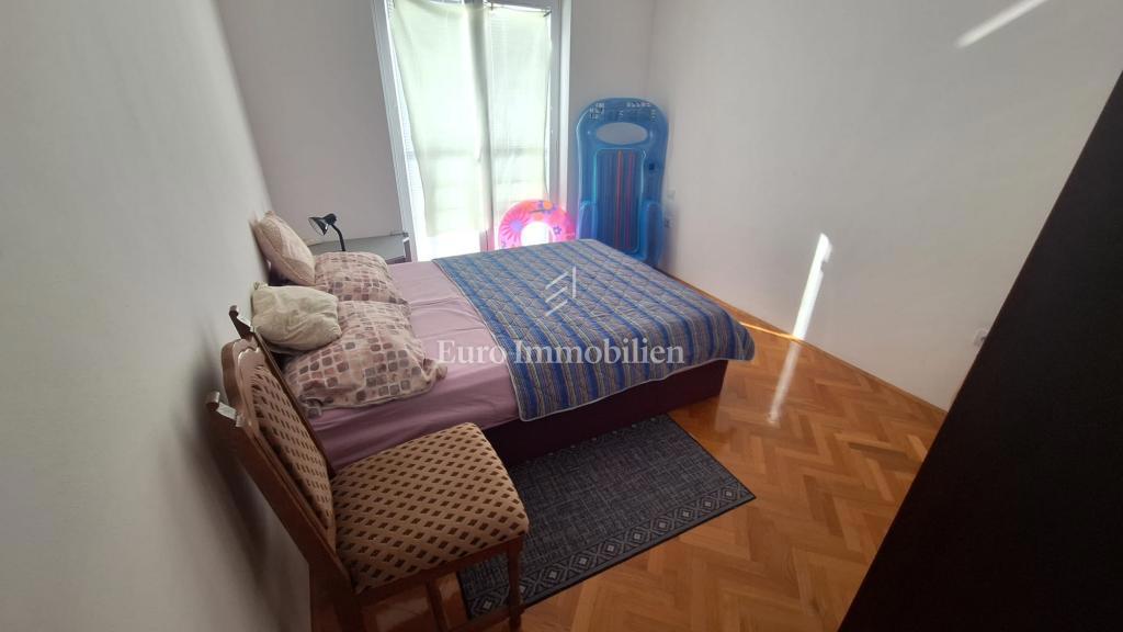 Otok Krk, Klimno - apartma s pogledom na morje