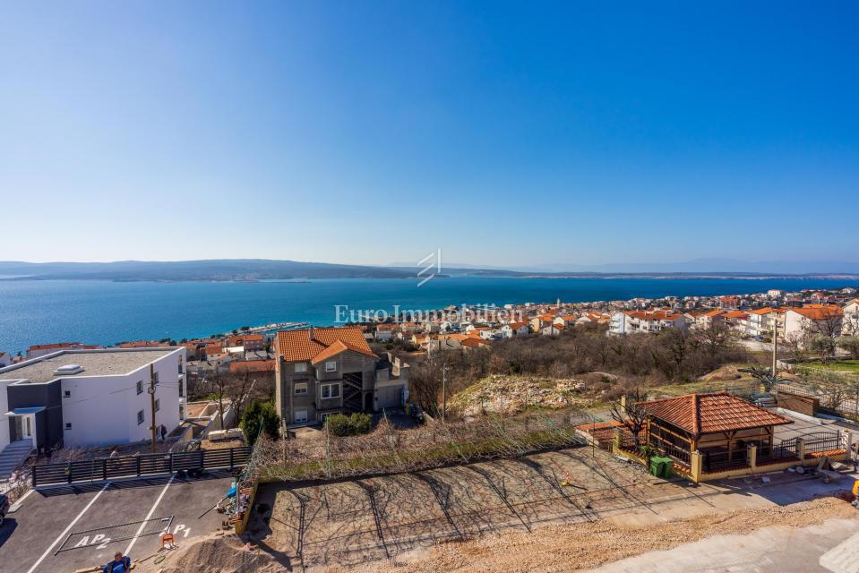 Edinstven penthouse za prodajo v Crikvenici