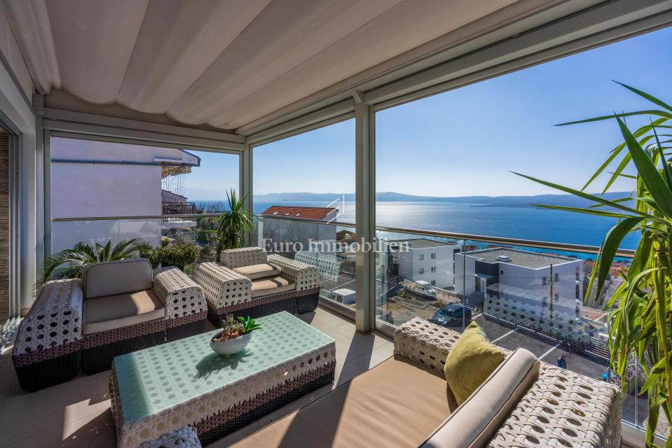 Edinstven penthouse za prodajo v Crikvenici