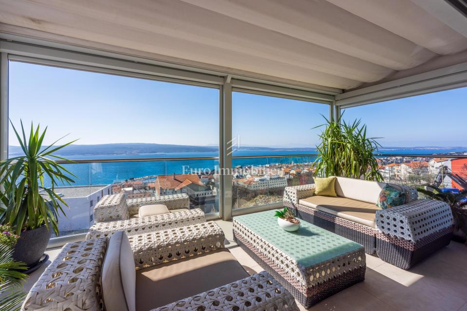 Edinstven penthouse za prodajo v Crikvenici