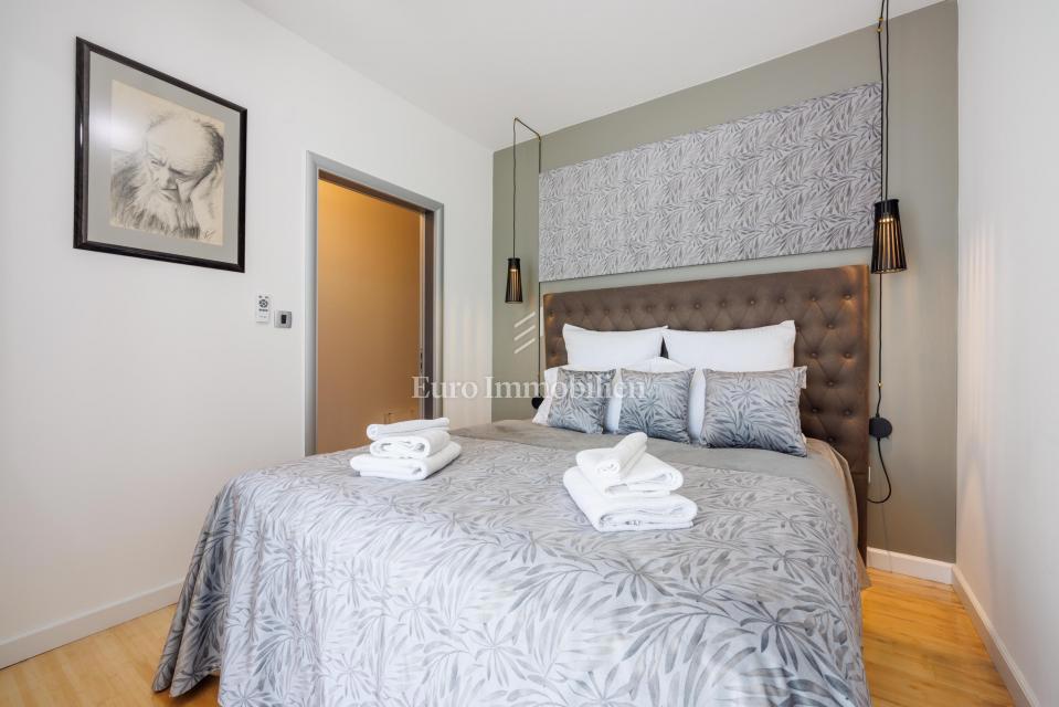 Edinstven penthouse za prodajo v Crikvenici