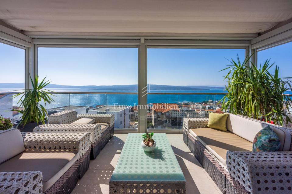 Edinstven penthouse za prodajo v Crikvenici