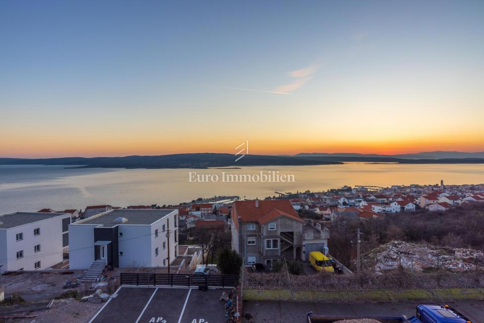 Edinstven penthouse za prodajo v Crikvenici