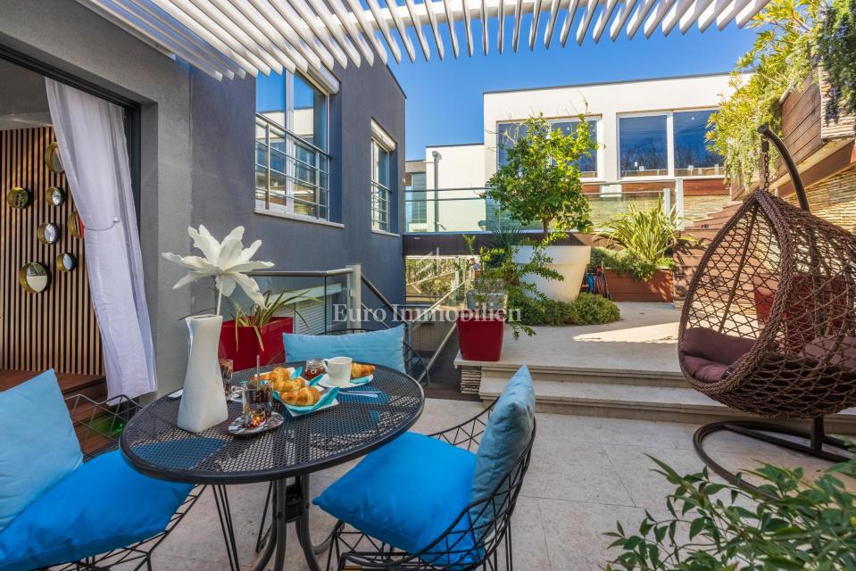 Edinstven penthouse za prodajo v Crikvenici