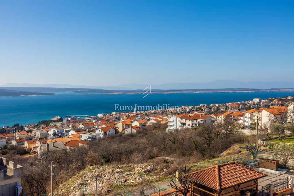 Edinstven penthouse za prodajo v Crikvenici