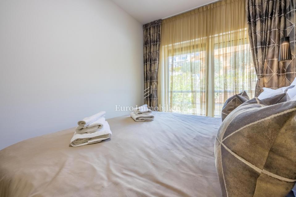Edinstven penthouse za prodajo v Crikvenici