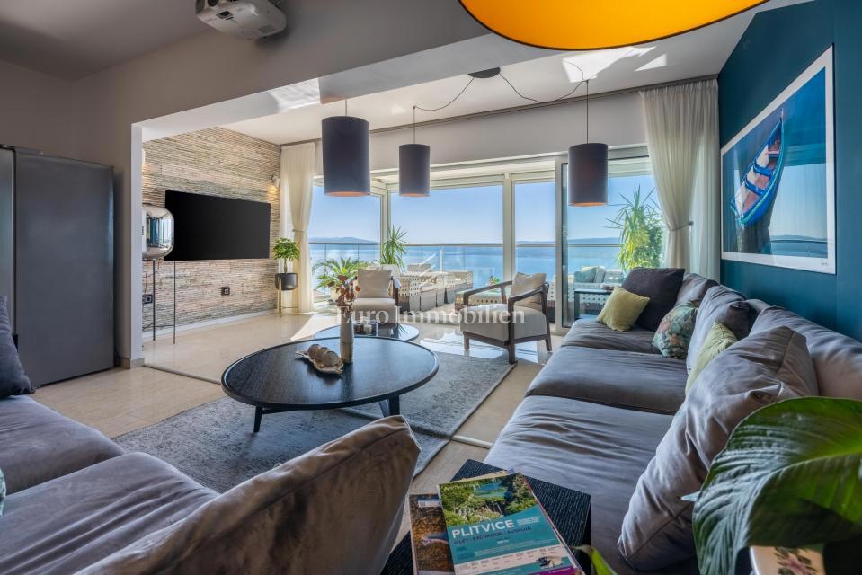 Edinstven penthouse za prodajo v Crikvenici