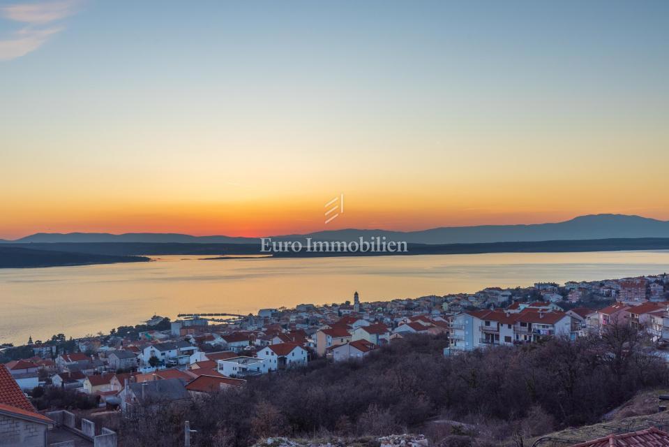 Edinstven penthouse za prodajo v Crikvenici