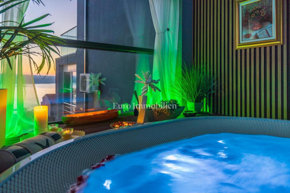 Edinstven penthouse za prodajo v Crikvenici
