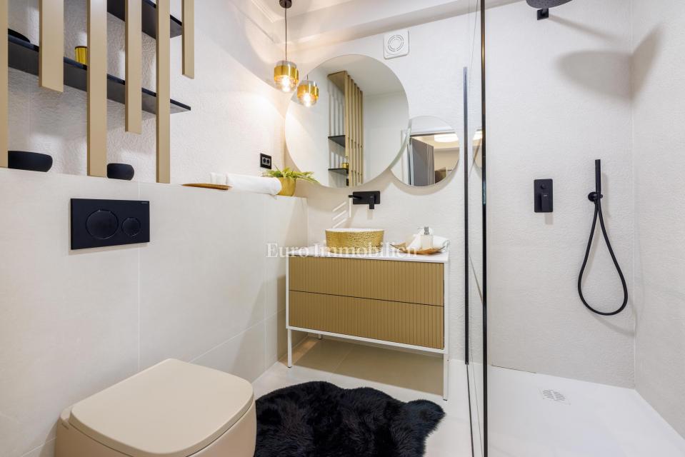Edinstven penthouse za prodajo v Crikvenici