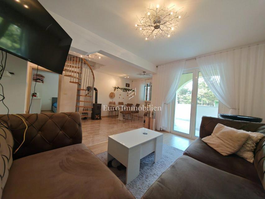 Apartma 100m od morja