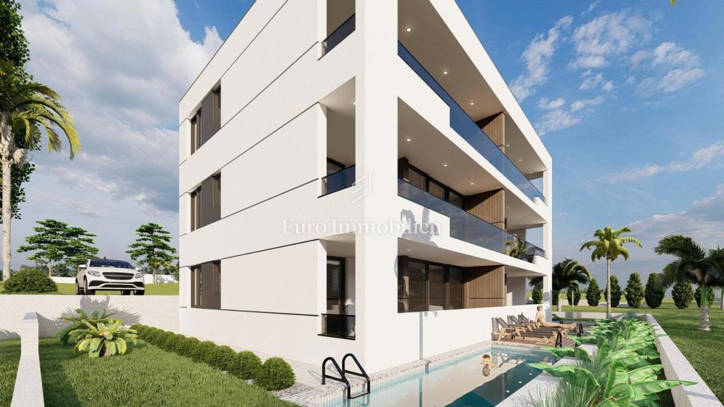Smokvica - apartma 200 m od morja