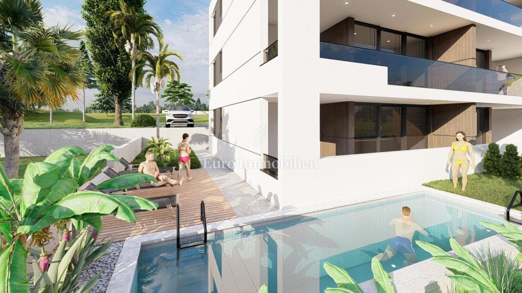 Smokvica - apartma 200 m od morja