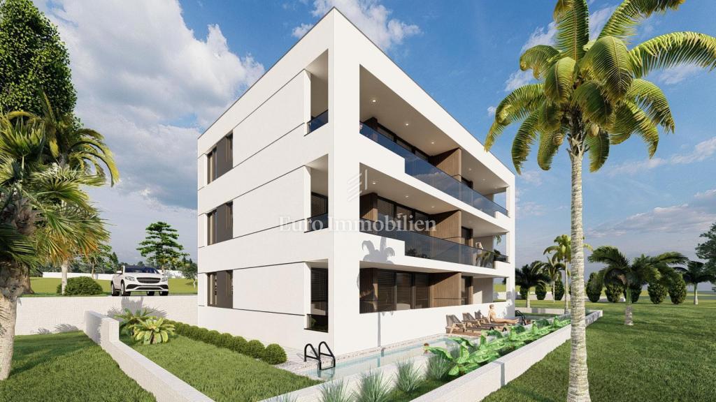 Smokvica - apartma 200 m od morja