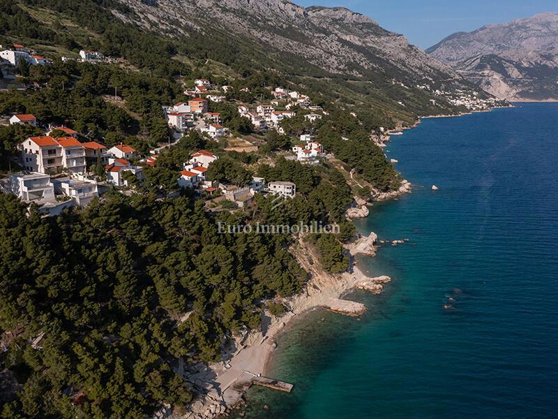 Hiša s panoramskim pogledom na morje
