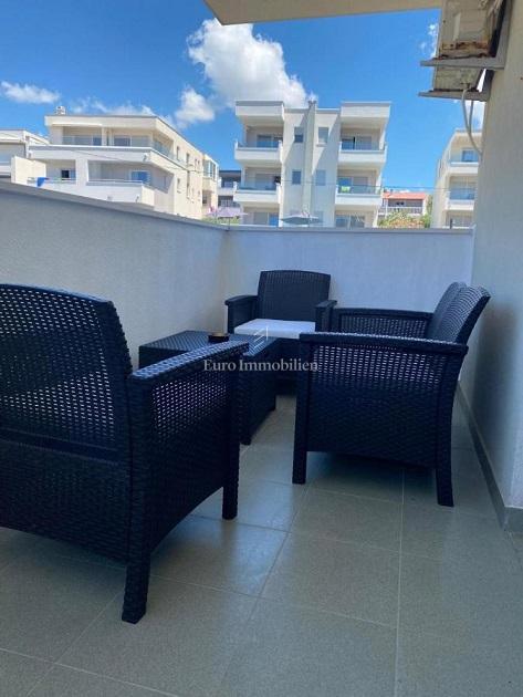  Opremljen apartma v Novalji, otok Pag