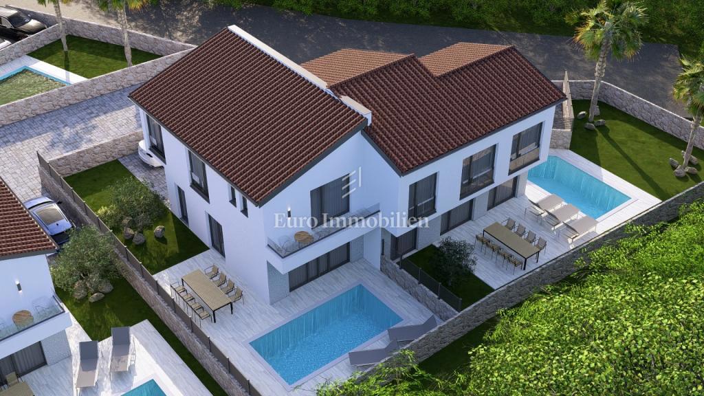 BEST BUY! Hiša Malinska, Malinska-Dubašnica, 100m2