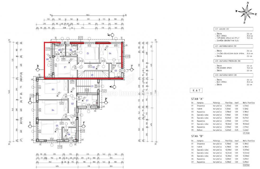 BEST BUY! Hiša Malinska, Malinska-Dubašnica, 100m2