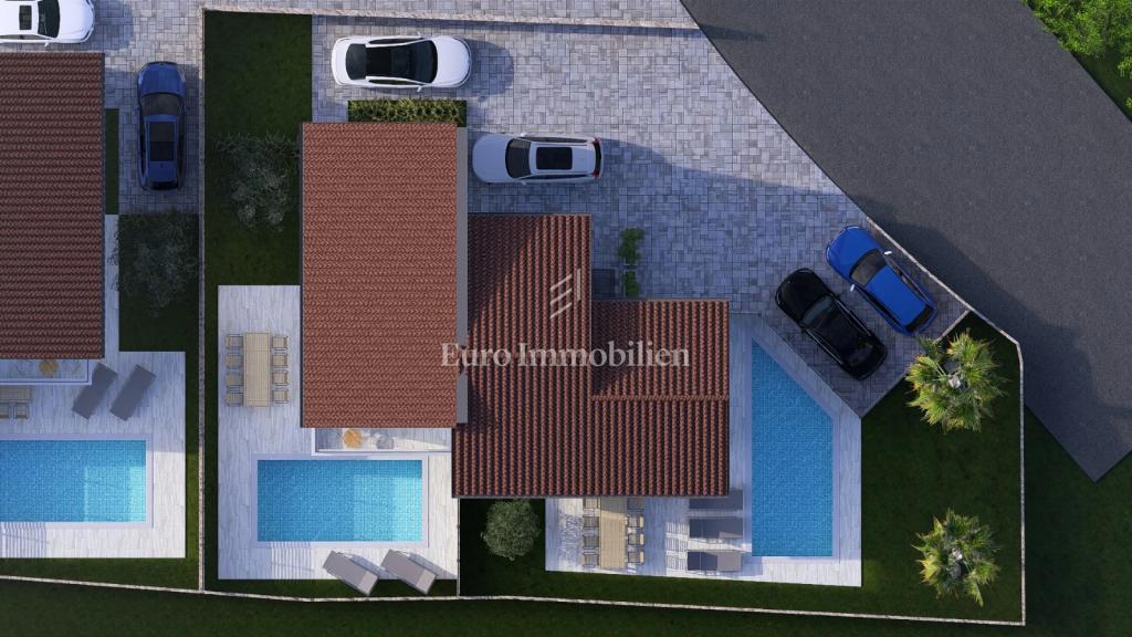 BEST BUY! Hiša Malinska, Malinska-Dubašnica, 100m2