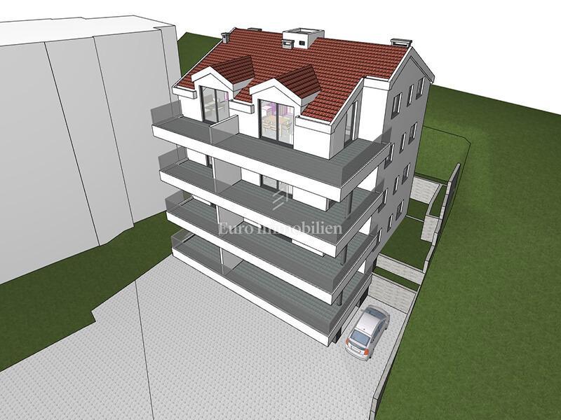 Drvenik - apartma v bližini plaže
