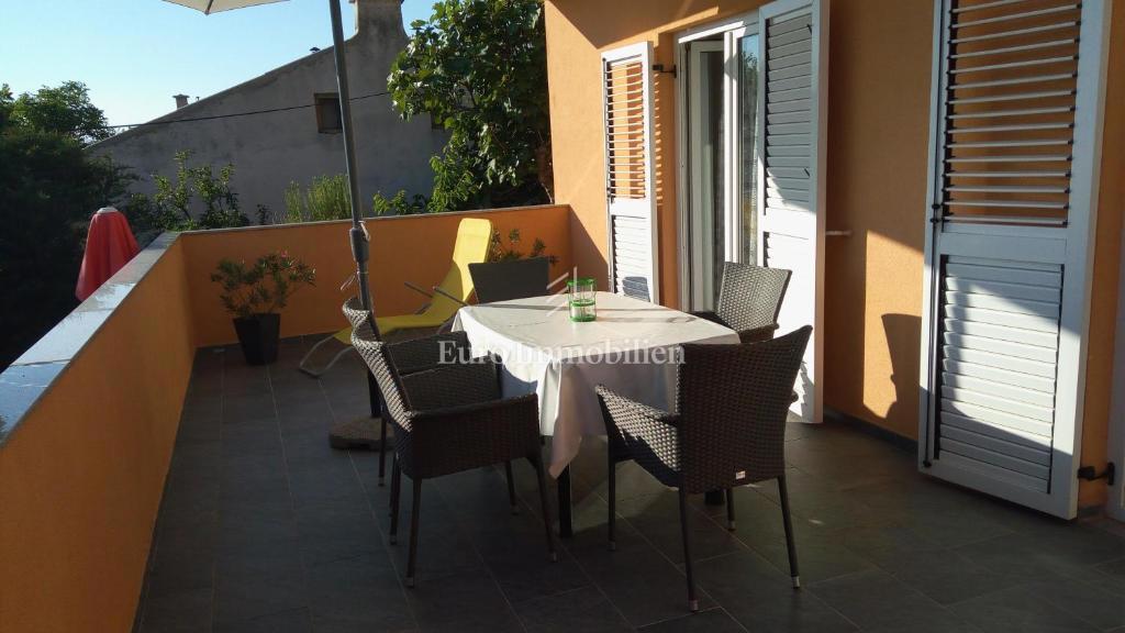 Senj - hiša z dvema apartmajema