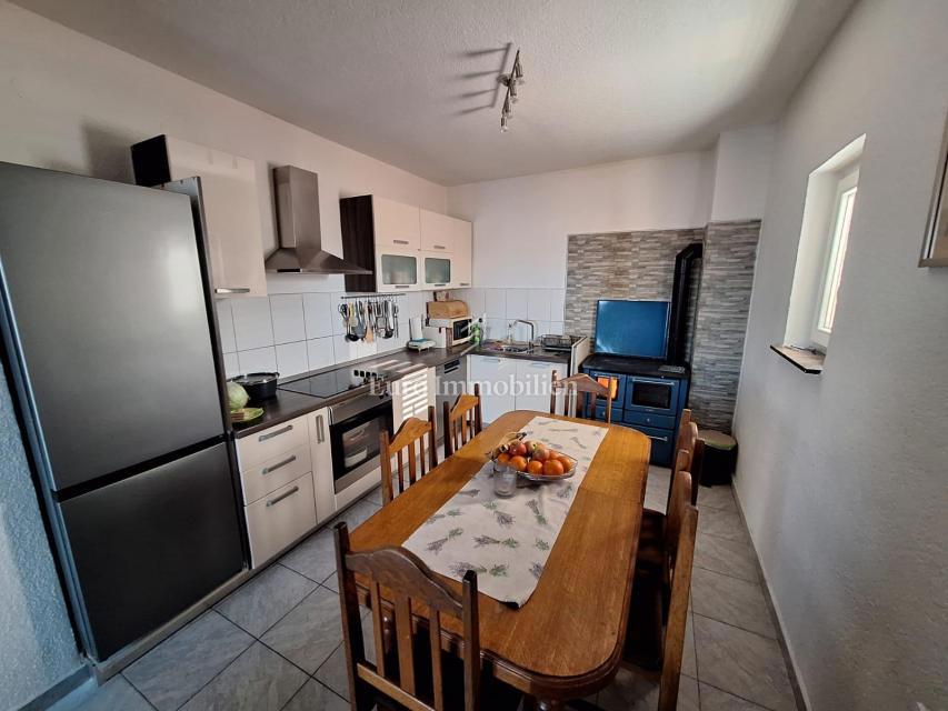 Senj - hiša z dvema apartmajema