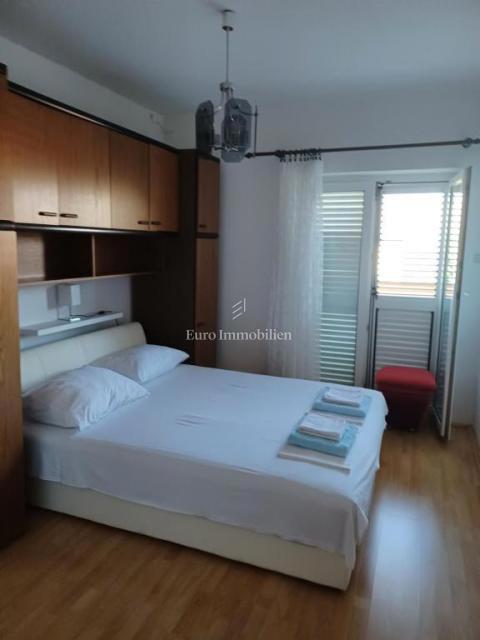 Senj - hiša z dvema apartmajema
