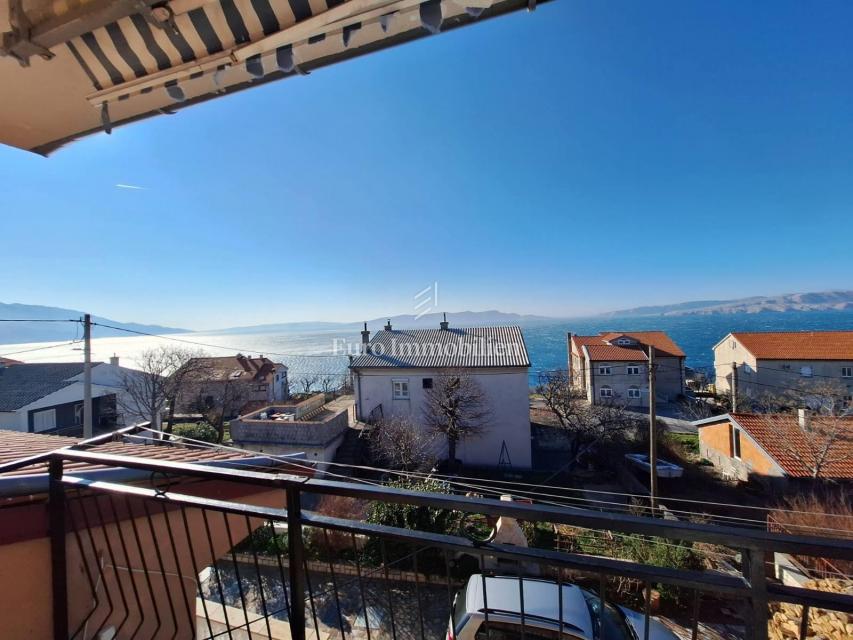 Senj - hiša z dvema apartmajema