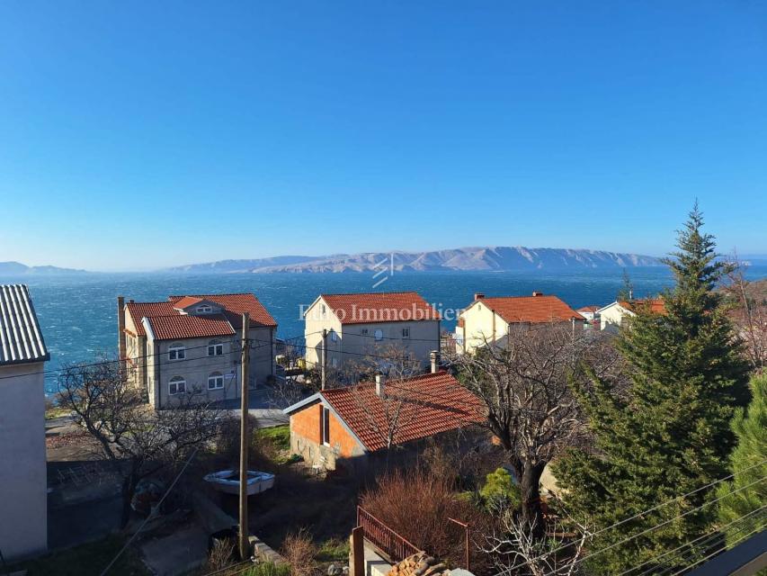 Senj - hiša z dvema apartmajema