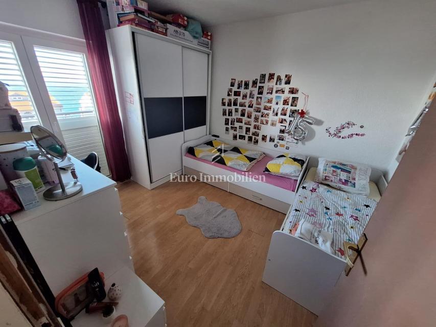 Senj - hiša z dvema apartmajema