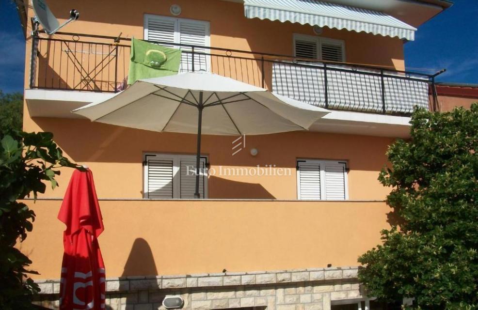 Senj - hiša z dvema apartmajema