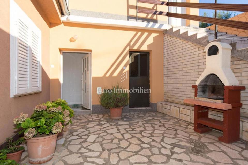Senj - hiša z dvema apartmajema
