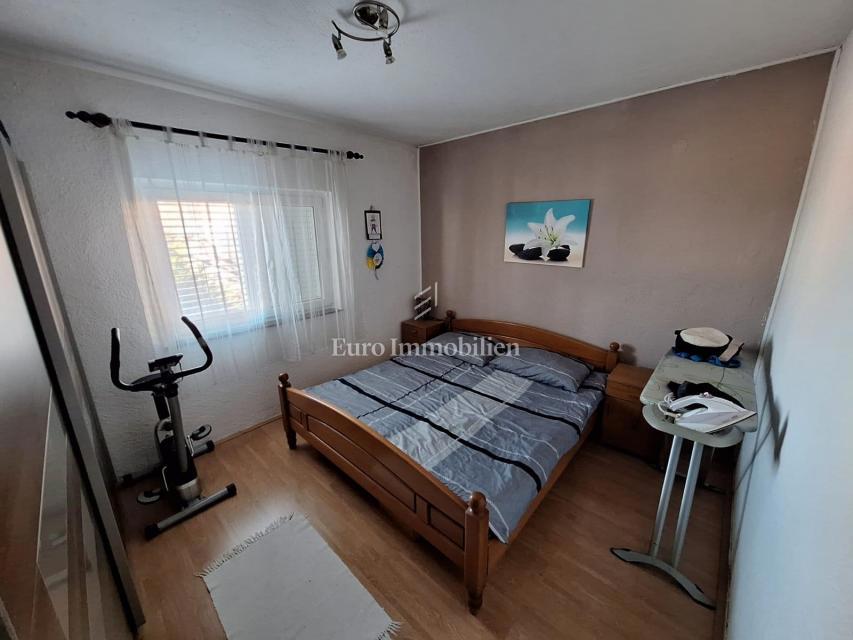 Senj - hiša z dvema apartmajema