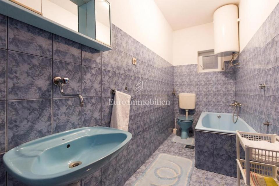 Senj - hiša z dvema apartmajema