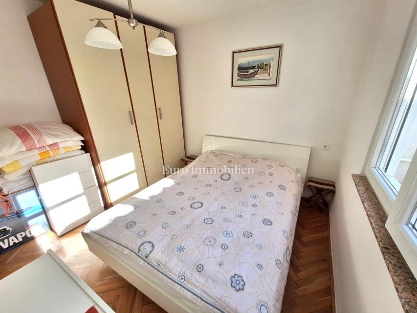 Otok Krk, samostojna hiša 80 m od morja