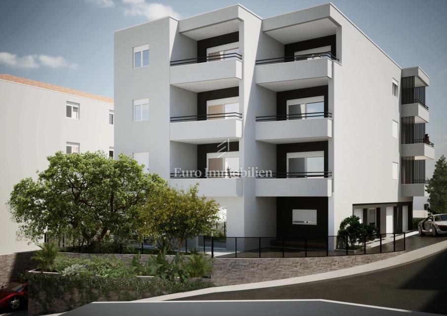 Makarska - penthouse s pogledom na morje
