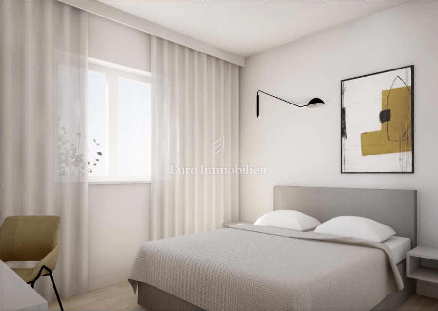 Makarska - penthouse s pogledom na morje