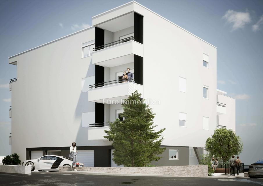 Makarska - penthouse s pogledom na morje