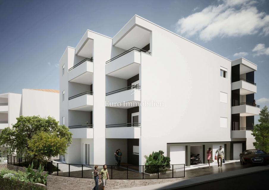 Makarska - penthouse s pogledom na morje