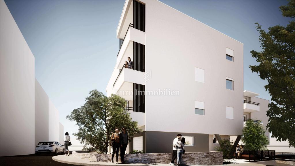 Makarska - penthouse s pogledom na morje
