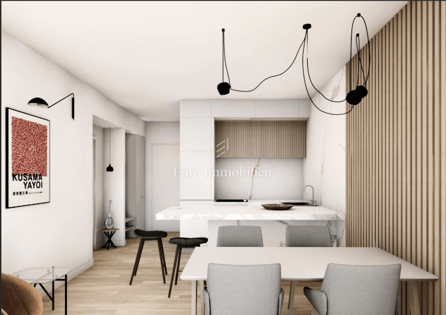 Makarska - penthouse s pogledom na morje