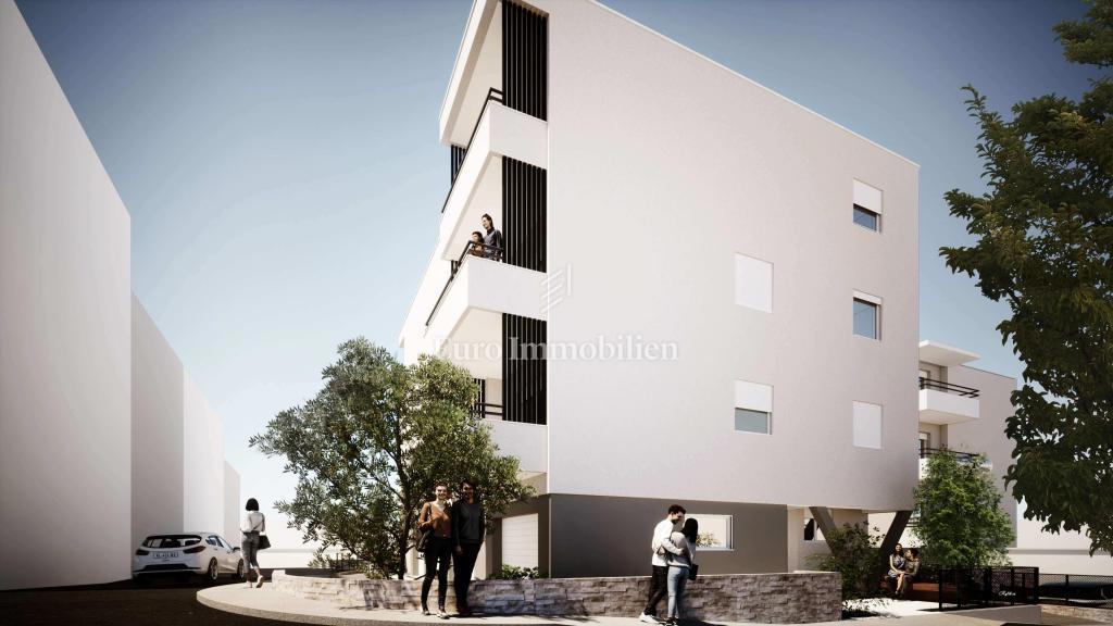 Makarska - penthouse s pogledom na morje