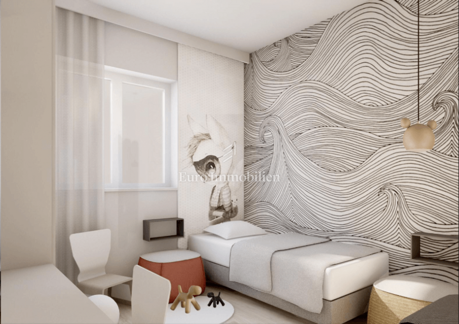 Makarska - penthouse s pogledom na morje