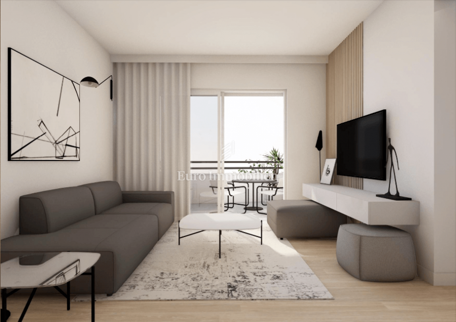 Makarska - penthouse s pogledom na morje