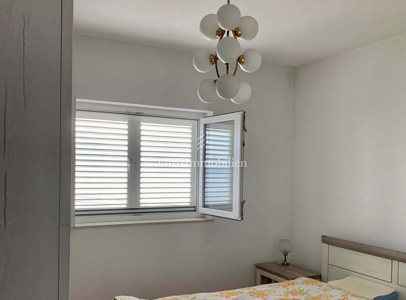 Senj - Hiša v dveh etažah s panoramskim pogledom na morje