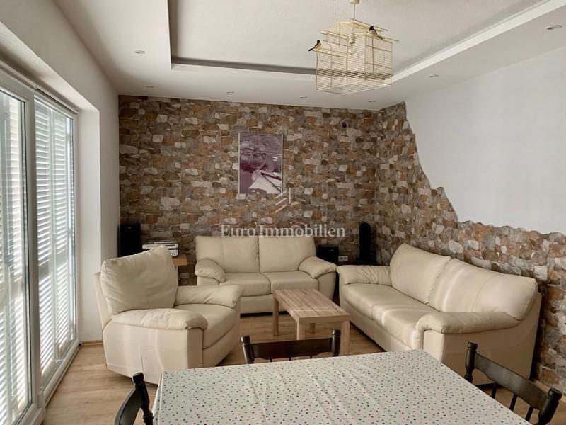 Senj - Hiša v dveh etažah s panoramskim pogledom na morje