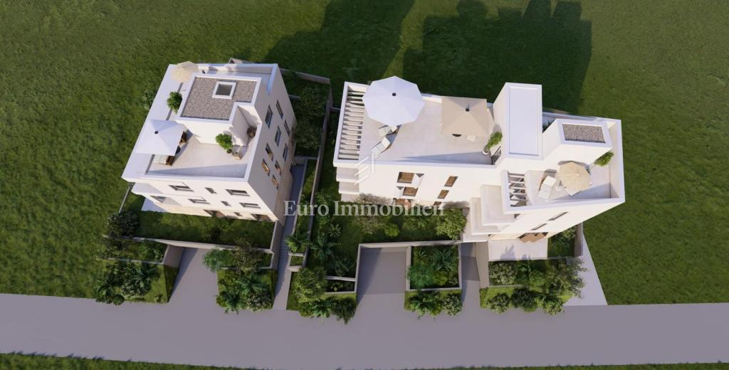 Zadar - apartmaji v novogradnji